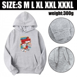 PAW Patrol Anime printed hoode...