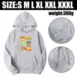 PAW Patrol Anime printed hoode...