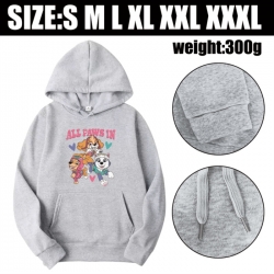 PAW Patrol Anime printed hoode...