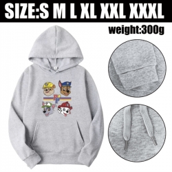 PAW Patrol Anime printed hoode...