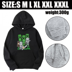 Minecraft Anime printed hooded...