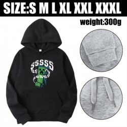 Minecraft Anime printed hooded...