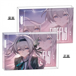 Honkai：Star Rail Anime game ac...