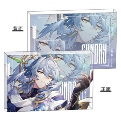 Honkai：Star Rail Anime game ac...