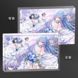 Azur Lane Anime game acrylic c...