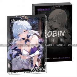 Honkai：Star Rail Anime game ac...
