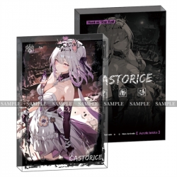 Honkai：Star Rail Anime game ac...