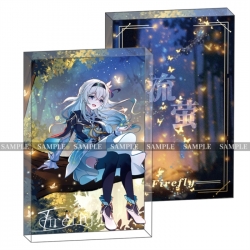 Honkai：Star Rail Anime game ac...