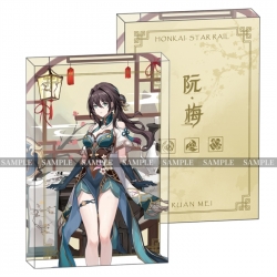 Honkai：Star Rail Anime game ac...