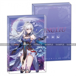 Honkai：Star Rail Anime game ac...