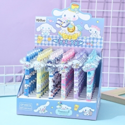 Cinnamoroll Patch style cartoo...