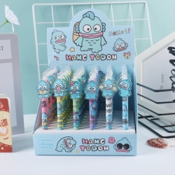 Patch style cartoon anime box ...