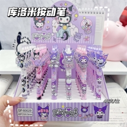 Kuromi Patch style cartoon ani...