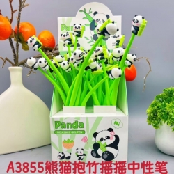 Panda Cute cartoon neutral pen...