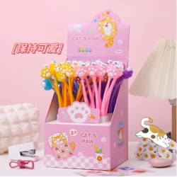 cat's paw Cute cartoon neutral...
