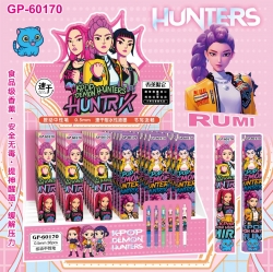 K-Pop Demon Hunters Korean cel...