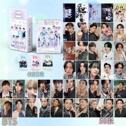 BTS Korean celebrity periphera...