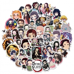 Demon Slayer Kimets Doodle sti...