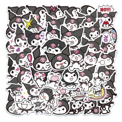 Kuromi Doodle stickers Waterpr...