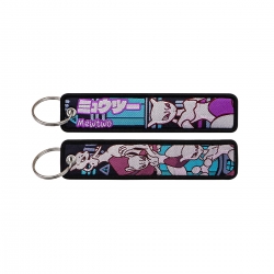 Pokemon Double sided color wov...