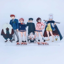 DANDADAN Anime Laser Acrylic H...