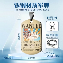 One Piece Anime peripheral tit...