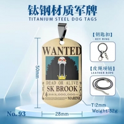 One Piece Anime peripheral tit...