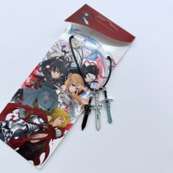 Sword Art Online Anime periphe...