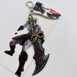 God of War Anime character  ke...