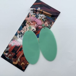 DANDADAN Anime peripheral earr...