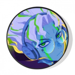 DANDADAN Foldable mobile phone...