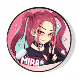 K-Pop Demon Hunters Foldable m...