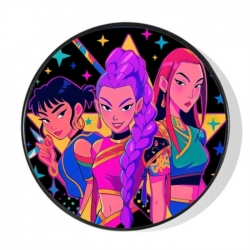 K-Pop Demon Hunters Foldable m...