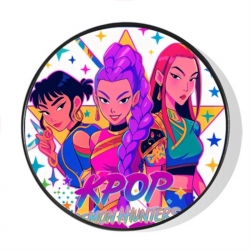 K-Pop Demon Hunters Foldable m...