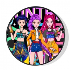 K-Pop Demon Hunters Foldable m...