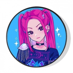 K-Pop Demon Hunters Foldable m...