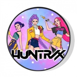 K-Pop Demon Hunters Foldable m...