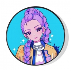 K-Pop Demon Hunters Foldable m...