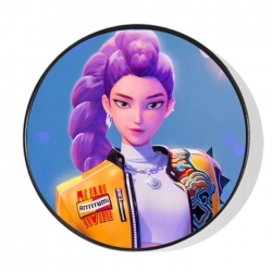 K-Pop Demon Hunters Foldable m...