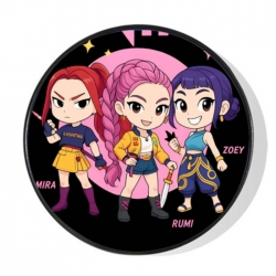 K-Pop Demon Hunters Foldable m...