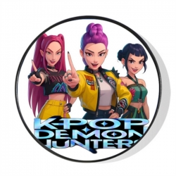 K-Pop Demon Hunters Foldable m...