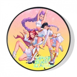 K-Pop Demon Hunters Foldable m...