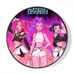 K-Pop Demon Hunters Foldable m...