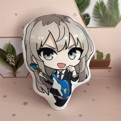 Girls Band Cry Anime double-si...