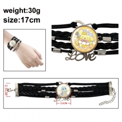 Sanrio Anime bracelet multi-la...