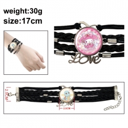 Sanrio Anime bracelet multi-la...