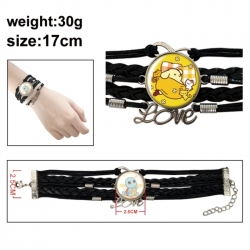 Sanrio Anime bracelet multi-la...