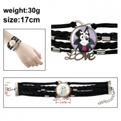 Bluey Anime bracelet multi-lay...
