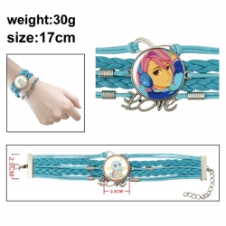 DANDADAN Anime bracelet multi-...