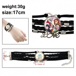DANDADAN Anime bracelet multi-...